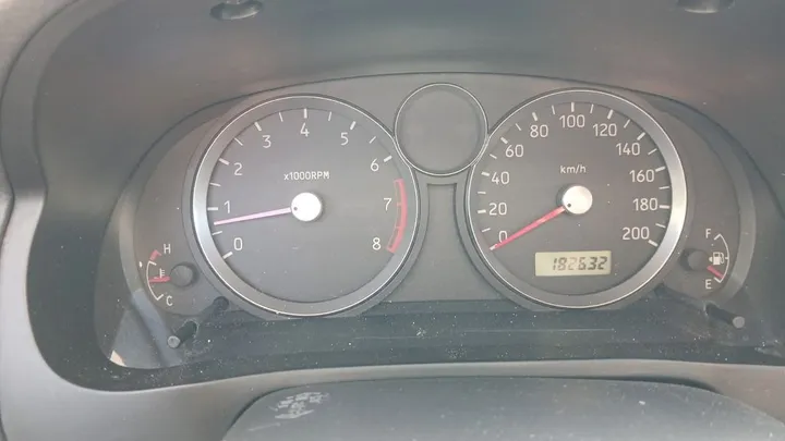 Suzuki Liana