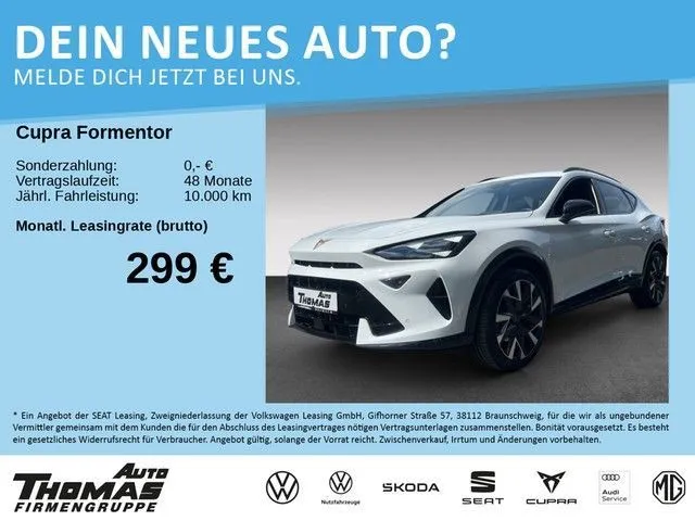 Cupra Formentor