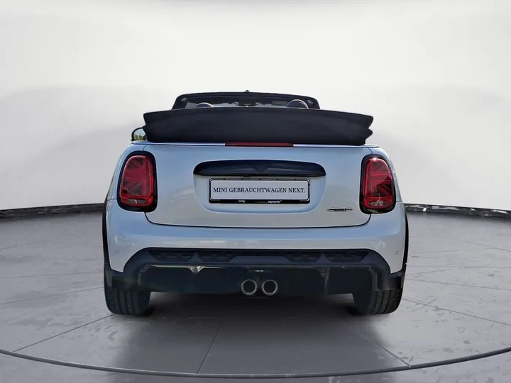 MINI John Cooper Works Cabrio