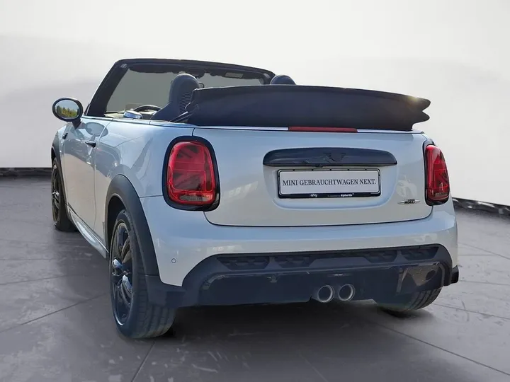 MINI John Cooper Works Cabrio