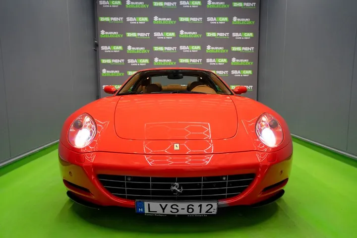 Ferrari 612