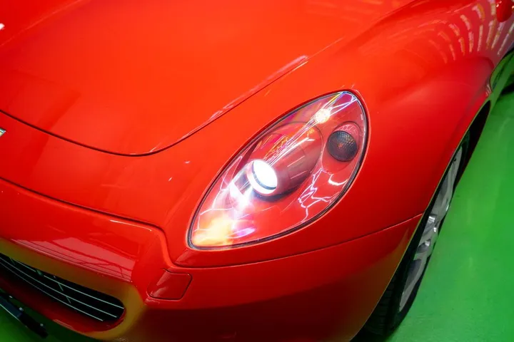 Ferrari 612