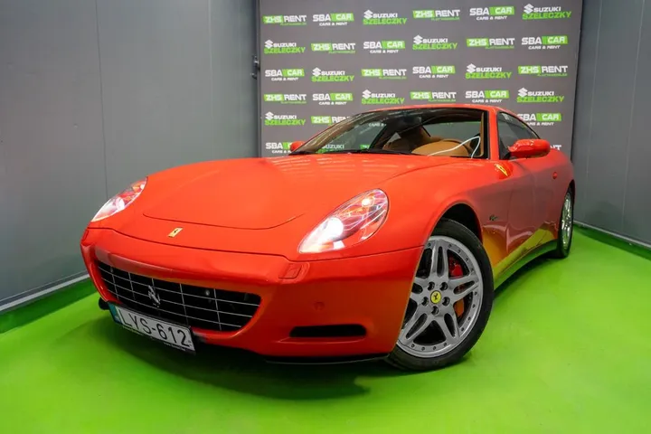 Ferrari 612