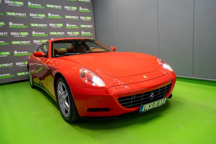 Ferrari 612