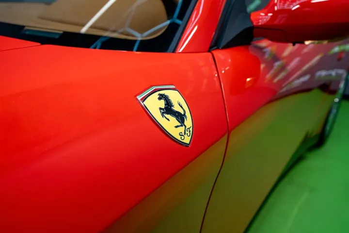Ferrari 612