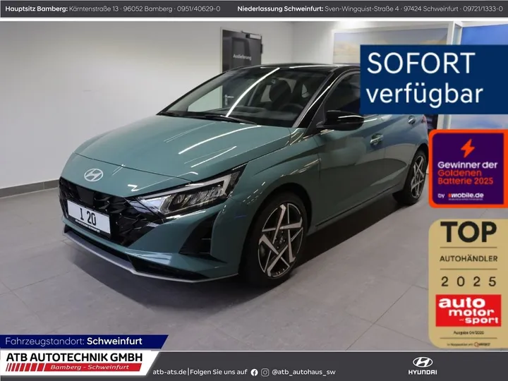 Hyundai i20