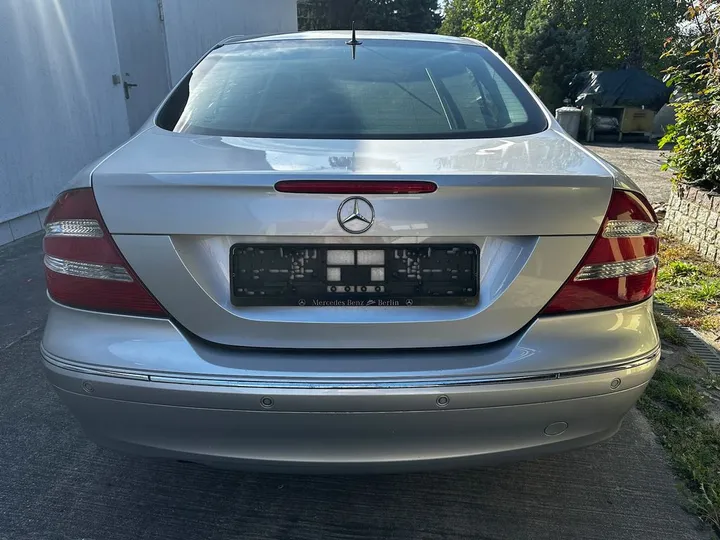 Mercedes-Benz CLK 270