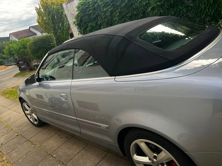 Audi Cabriolet