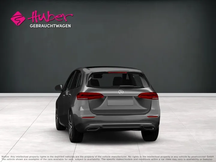 Mercedes-Benz B 200