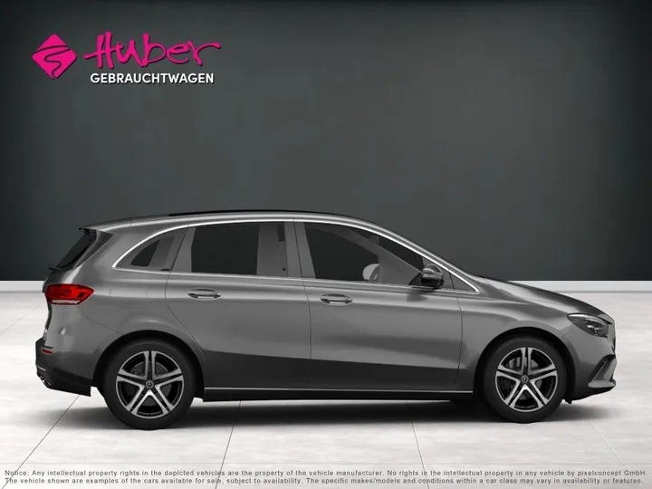 Mercedes-Benz B 200