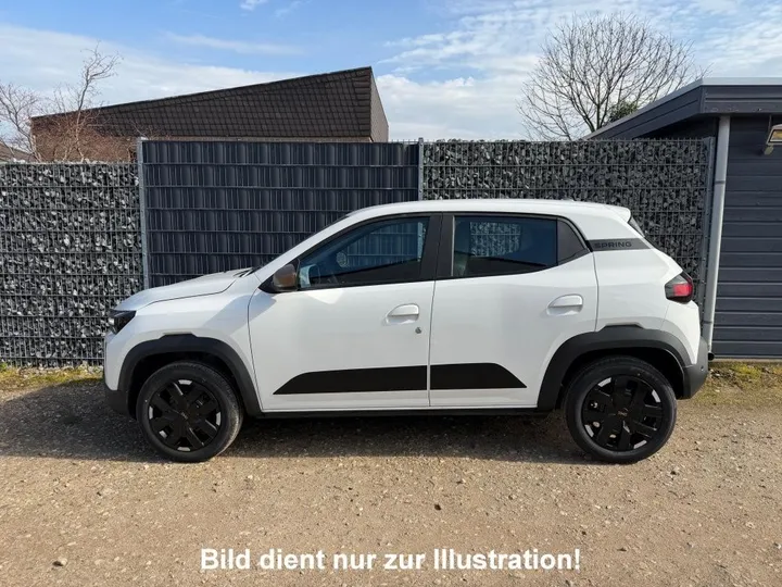 Dacia Spring