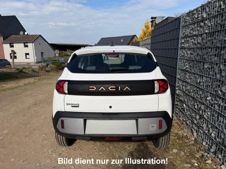 Dacia Spring