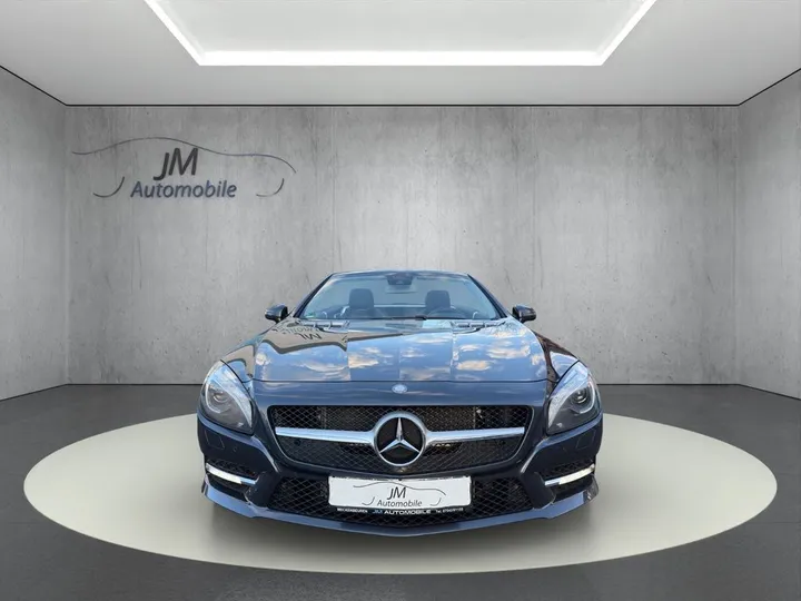 Mercedes-Benz SL 350
