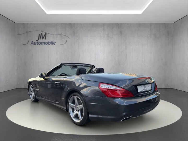 Mercedes-Benz SL 350
