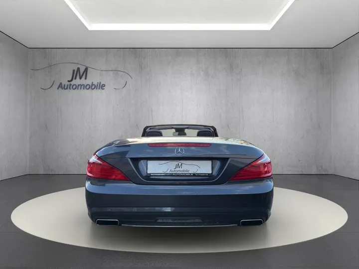Mercedes-Benz SL 350