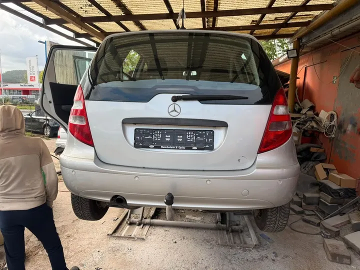 Mercedes-Benz A 170