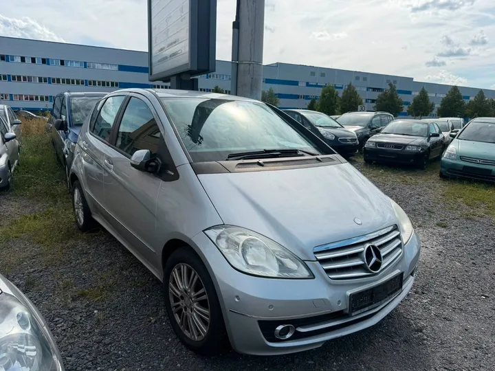 Mercedes-Benz A 170