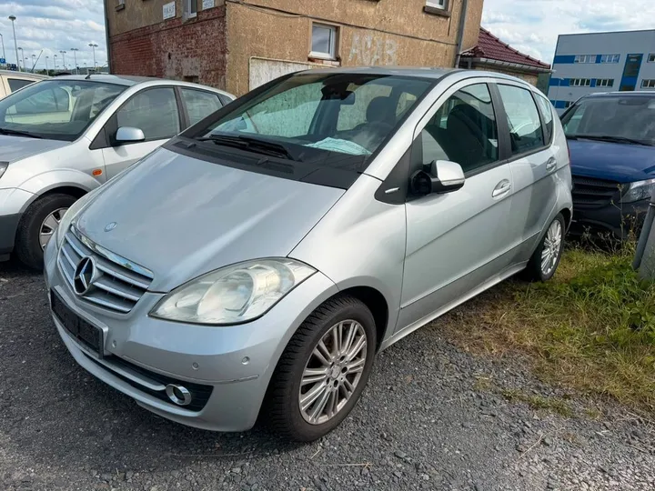 Mercedes-Benz A 170