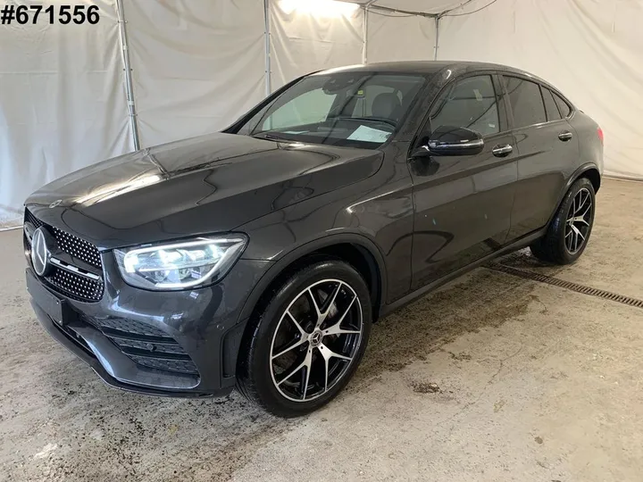Mercedes-Benz GLC 300
