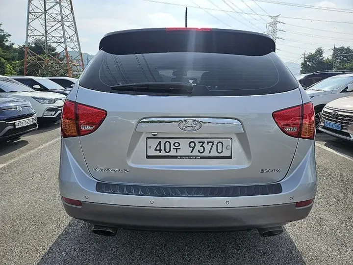 Hyundai Veracruz