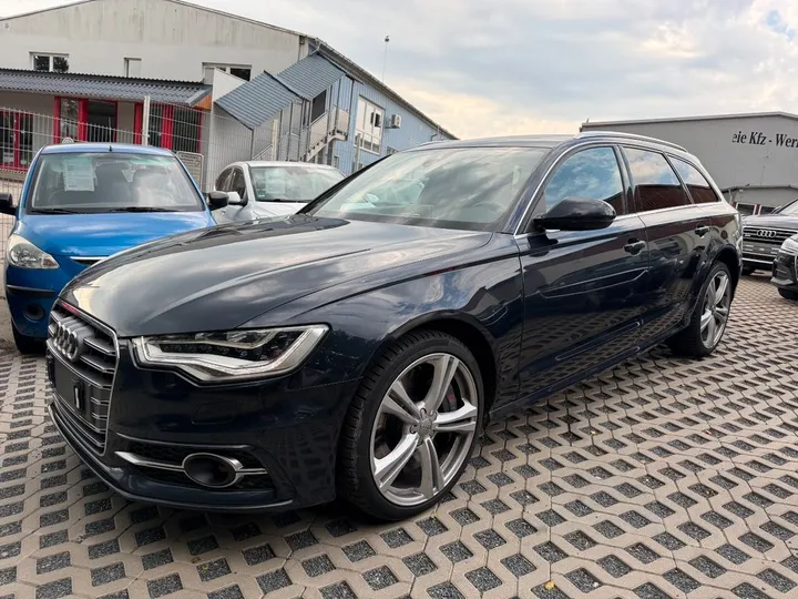 Audi S6