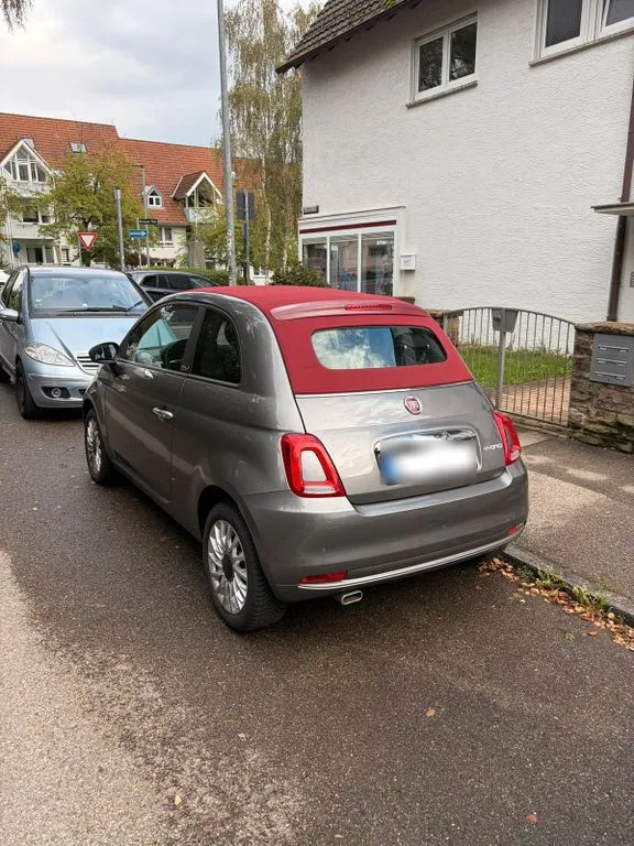 Fiat 500C