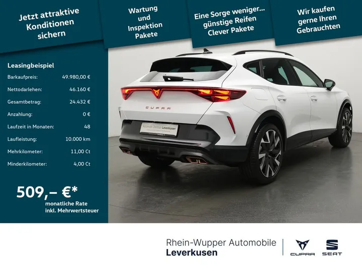 Cupra Formentor
