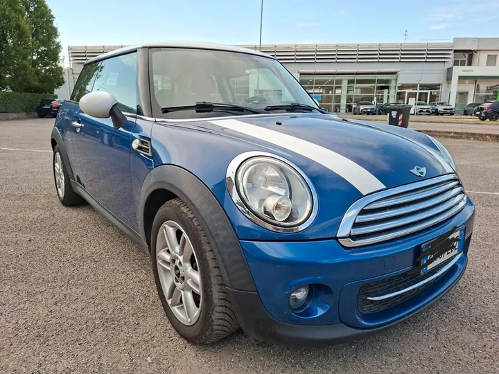 MINI Cooper D