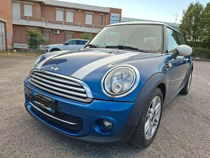 MINI Cooper D
