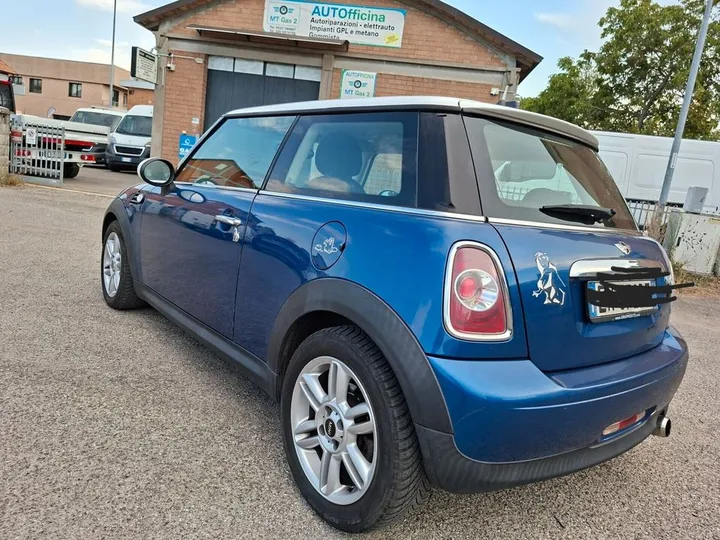 MINI Cooper D
