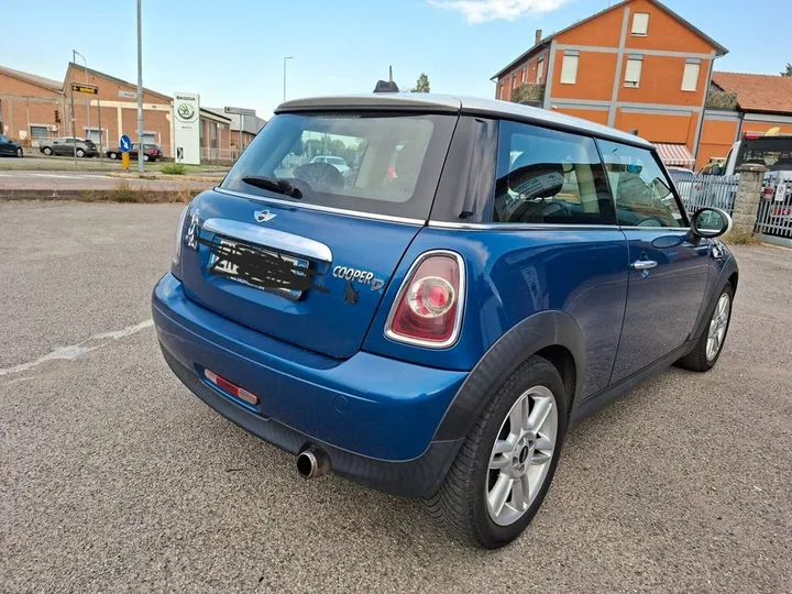 MINI Cooper D