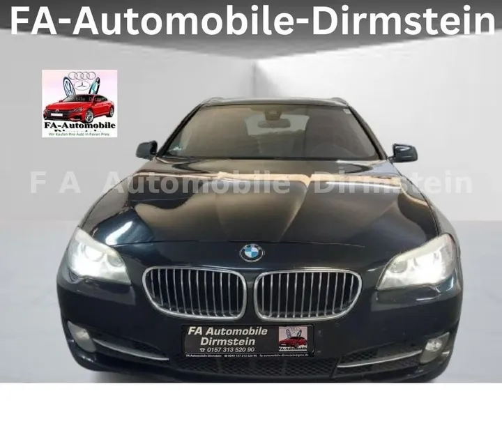 BMW 530