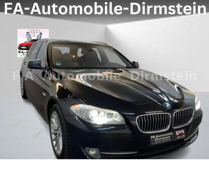 BMW 530