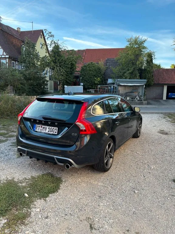 Volvo V60