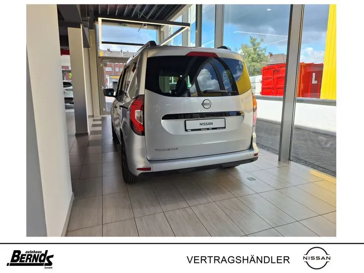 Nissan Townstar