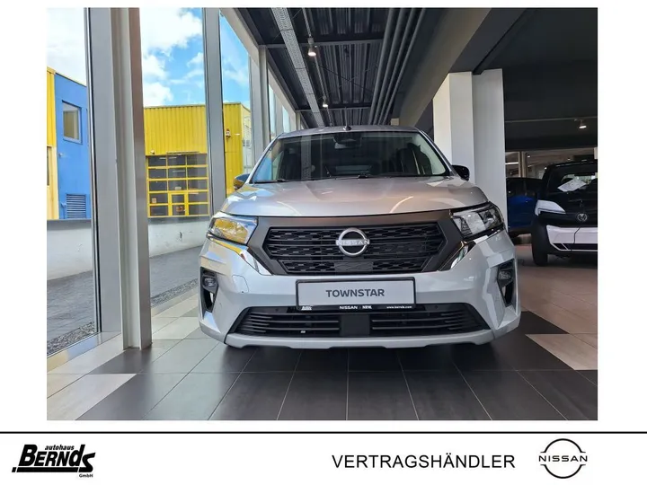 Nissan Townstar