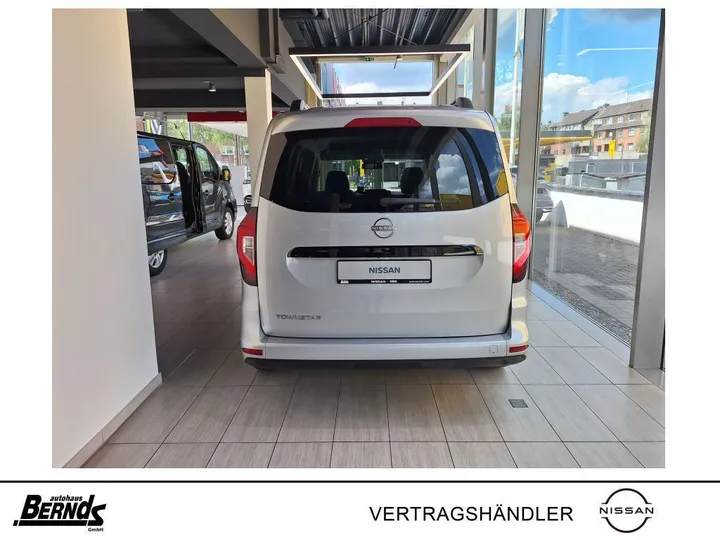 Nissan Townstar