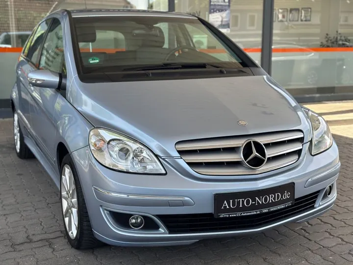 Mercedes-Benz B 170