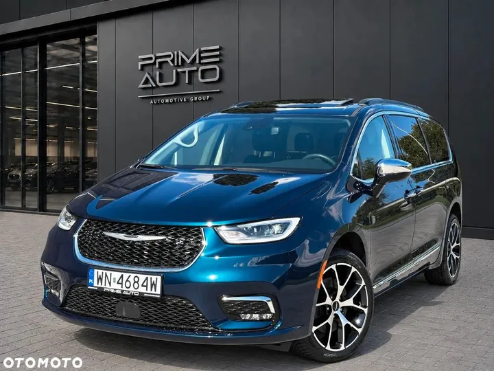 Chrysler Pacifica