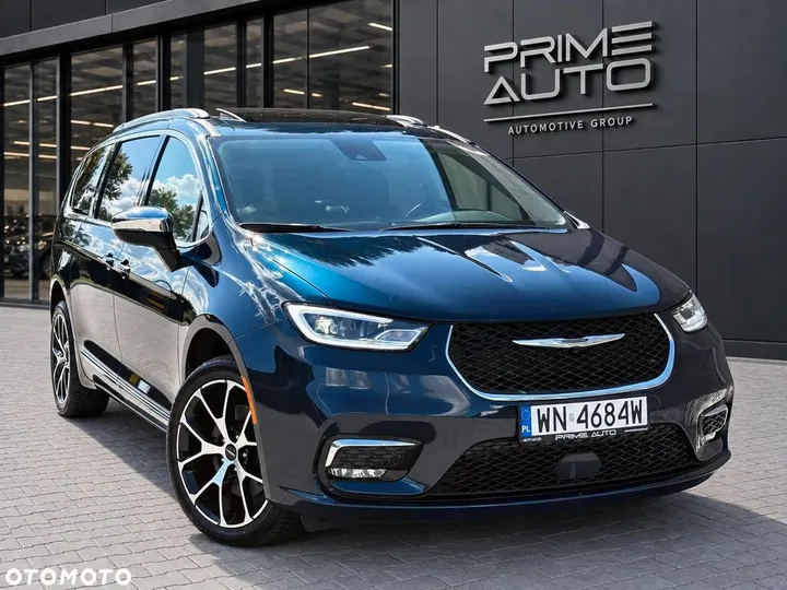 Chrysler Pacifica