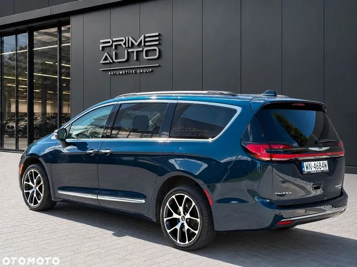 Chrysler Pacifica
