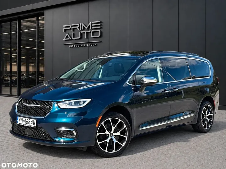 Chrysler Pacifica