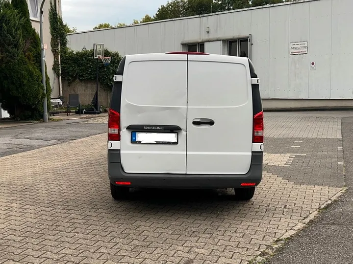 Mercedes-Benz Vito