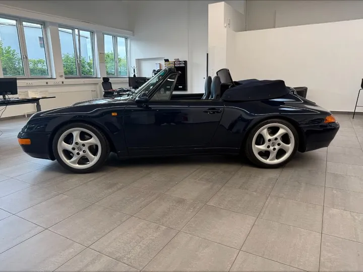 Porsche 993