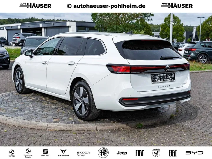 Volkswagen Passat Variant