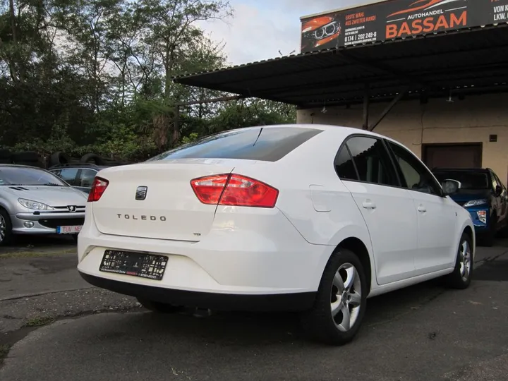 Seat Toledo