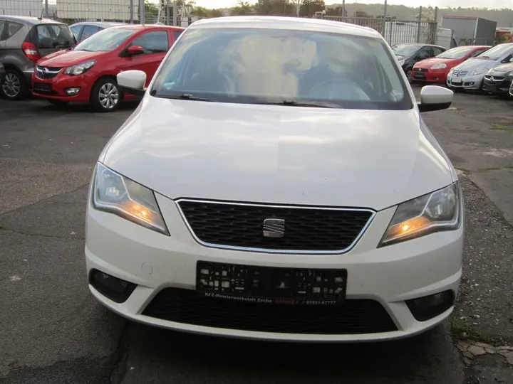Seat Toledo
