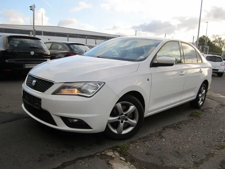 Seat Toledo