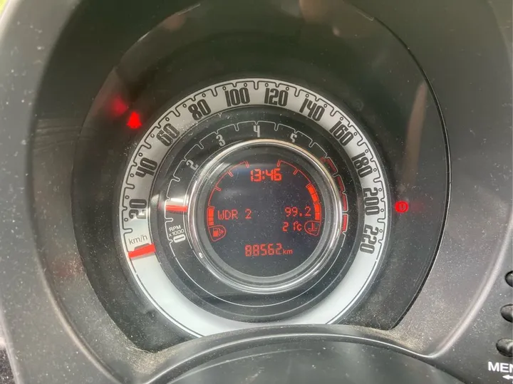 Fiat 500C