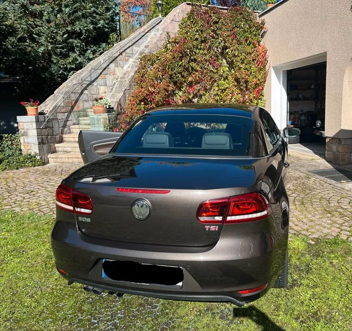 Volkswagen Eos